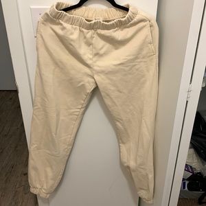 Brandy Melville sweatpants